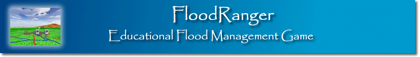 FloodRanger - Educational Flood Management Game