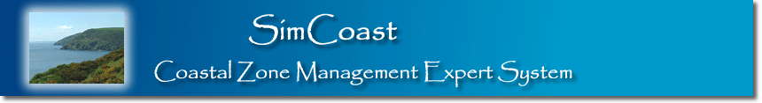 SimCoast - Coastal Zone Management System